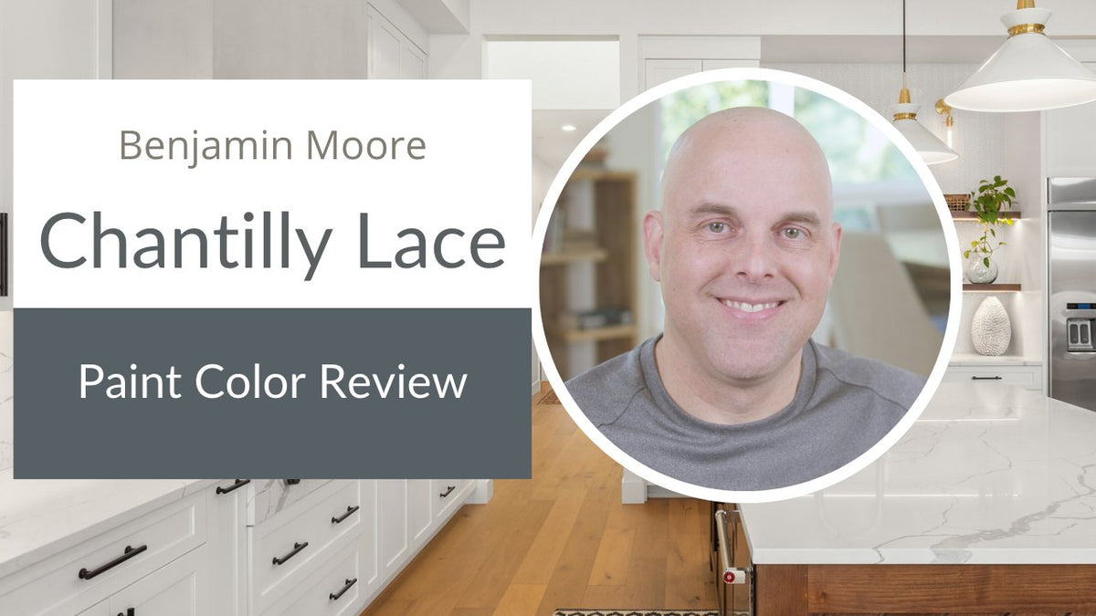 Chantilly lace sherwin williams sale