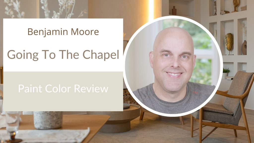 Benjamin Moore Going To The Chapel Paint Color Review