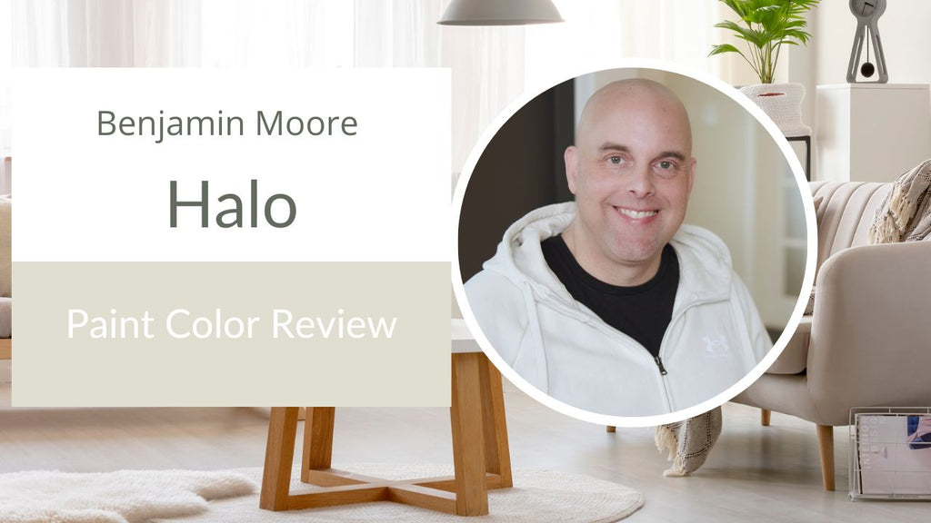 Benjamin Moore Halo Paint Color Review