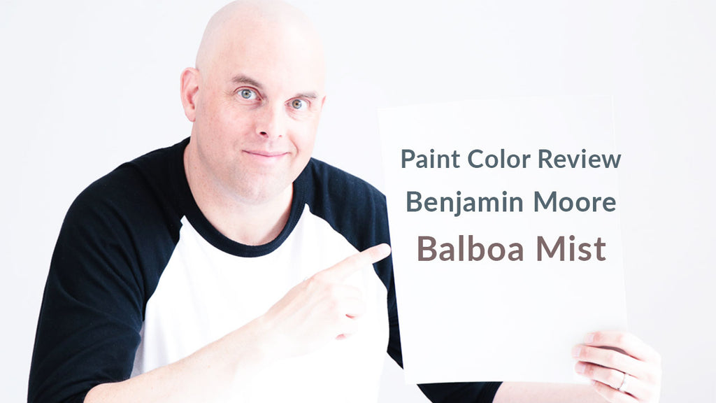 Benjamin Moore Balboa Mist Color Review – Jacob Owens Designs