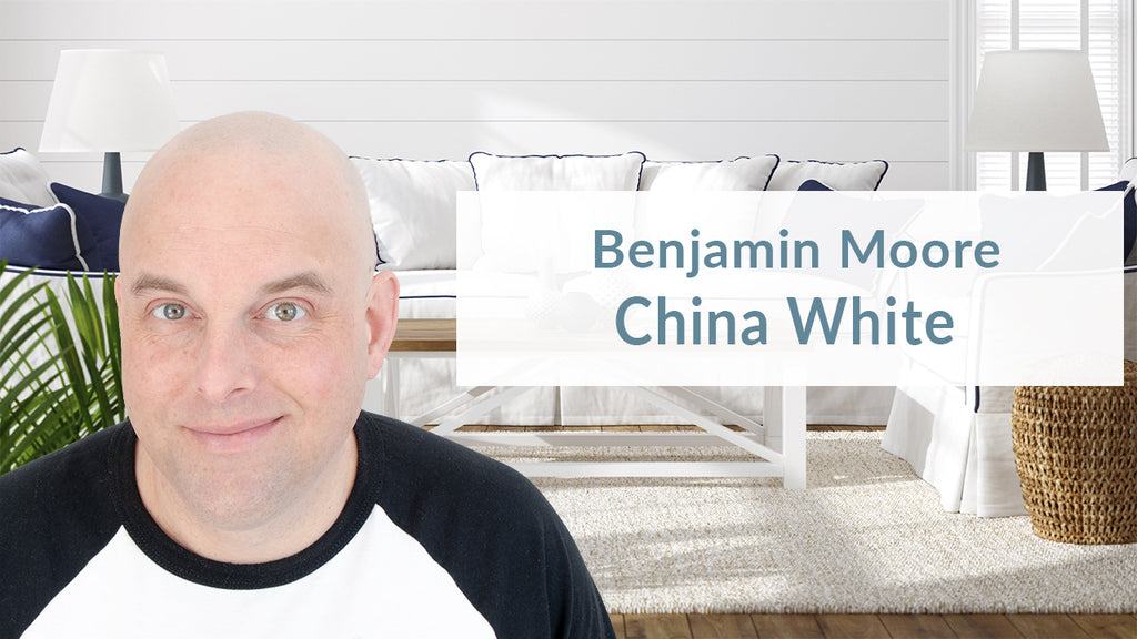 Benjamin Moore China White Color Review