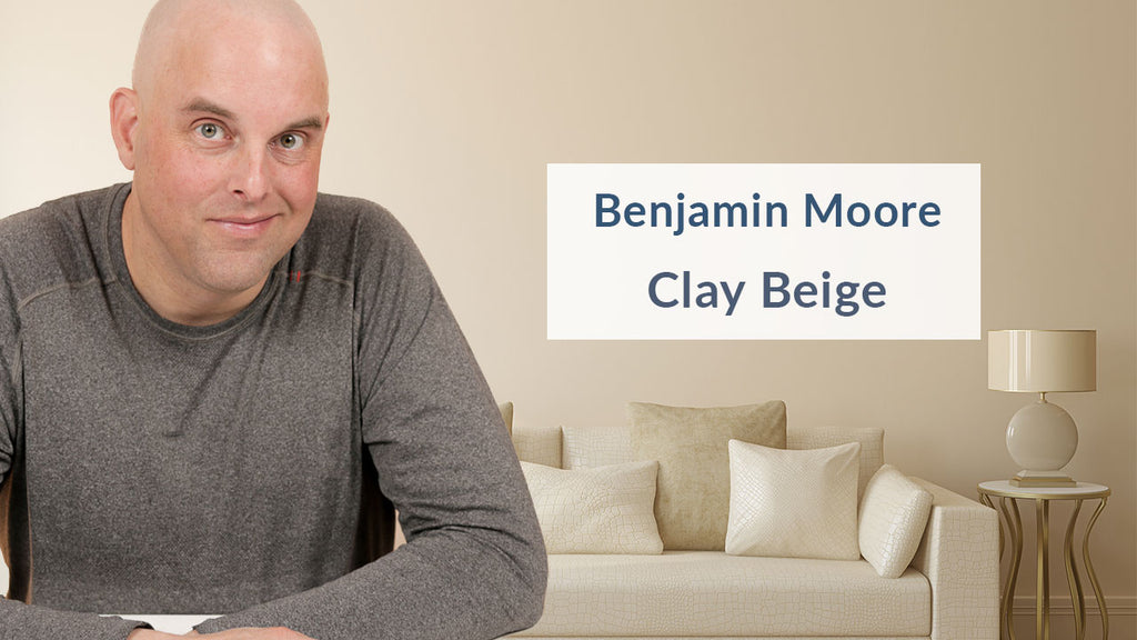 Benjamin Moore Clay Beige Color Review