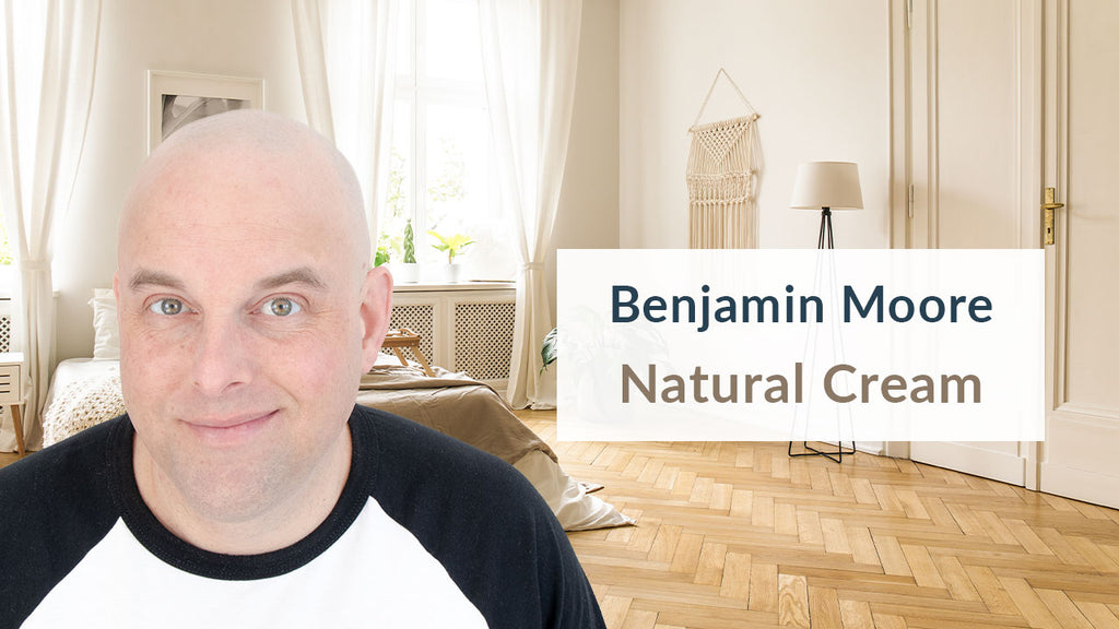 Benjamin Moore Natural Cream Color Review