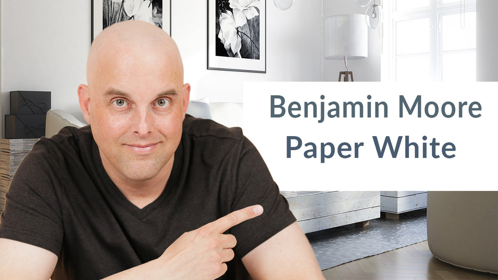 Benjamin Moore Paper White Color Review