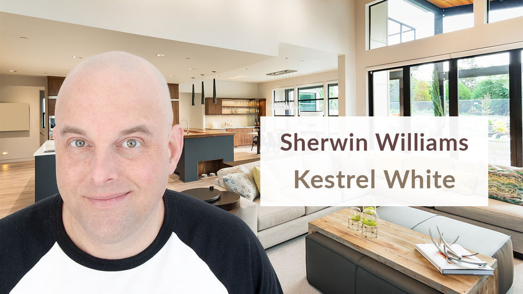 Sherwin Williams Kestrel White Color Review