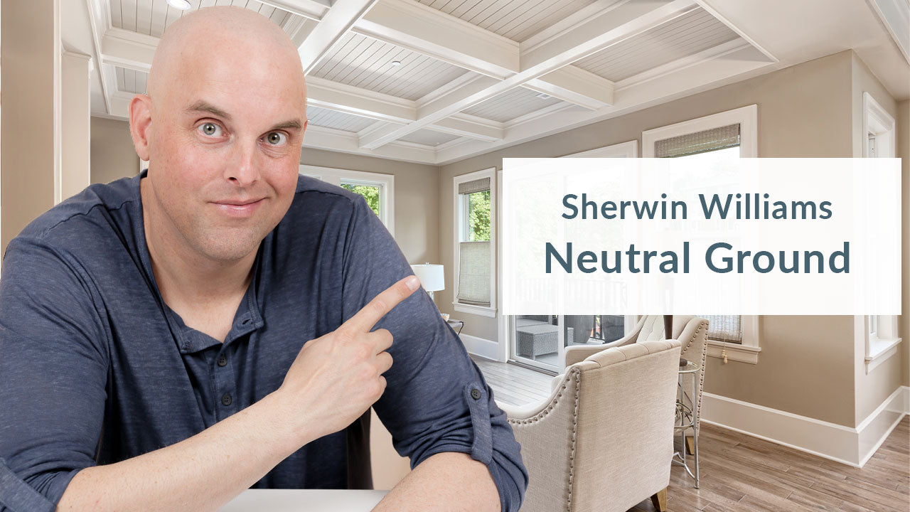 Sherwin Williams Neutral Ground Sherwin Williams Neutral Ground Review