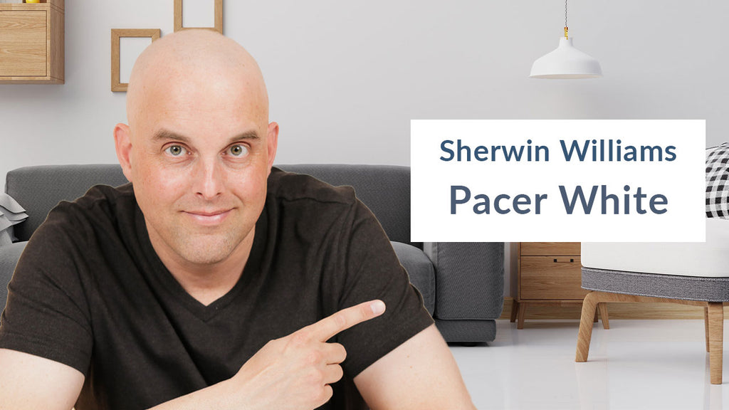 Sherwin Williams Pacer White Color Review