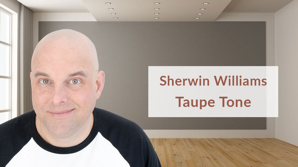 Sherwin Williams Taupe Tone Color Review
