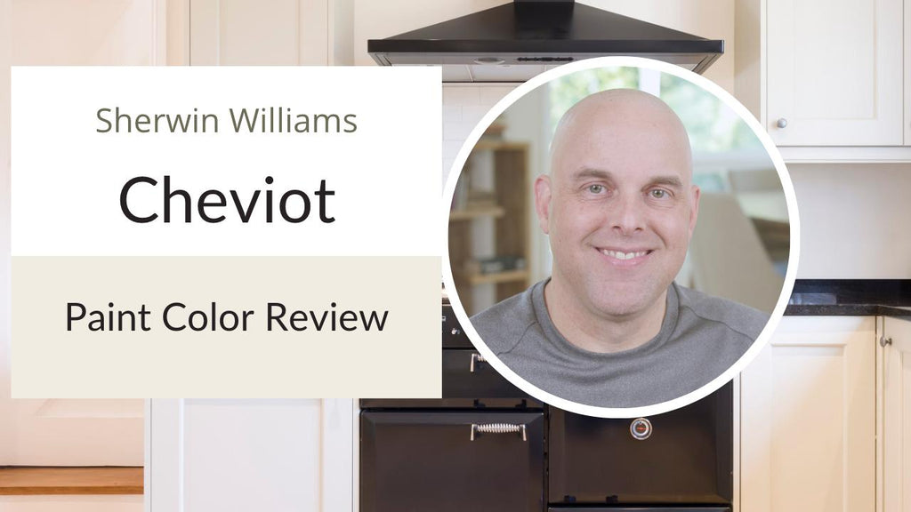 Sherwin Williams Cheviot Paint Color Review