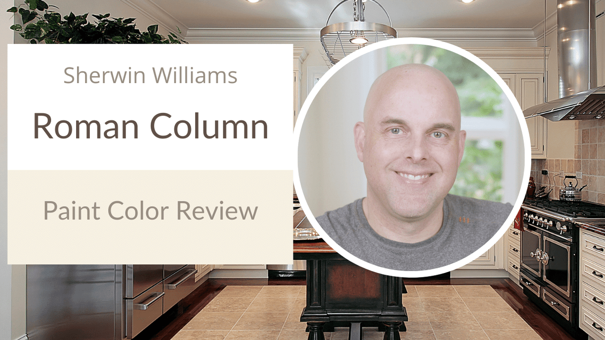 Sherwin Williams Roman Column Paint Color Review – Jacob Owens Designs